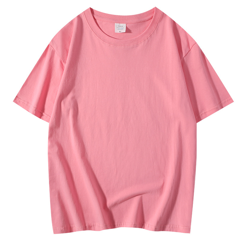 200g Heavyweight Cotton Short-Sleeve T-Shirt