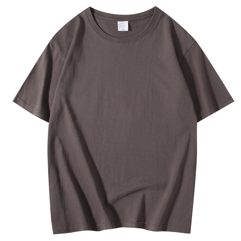 200g Heavyweight Cotton Short-Sleeve T-Shirt