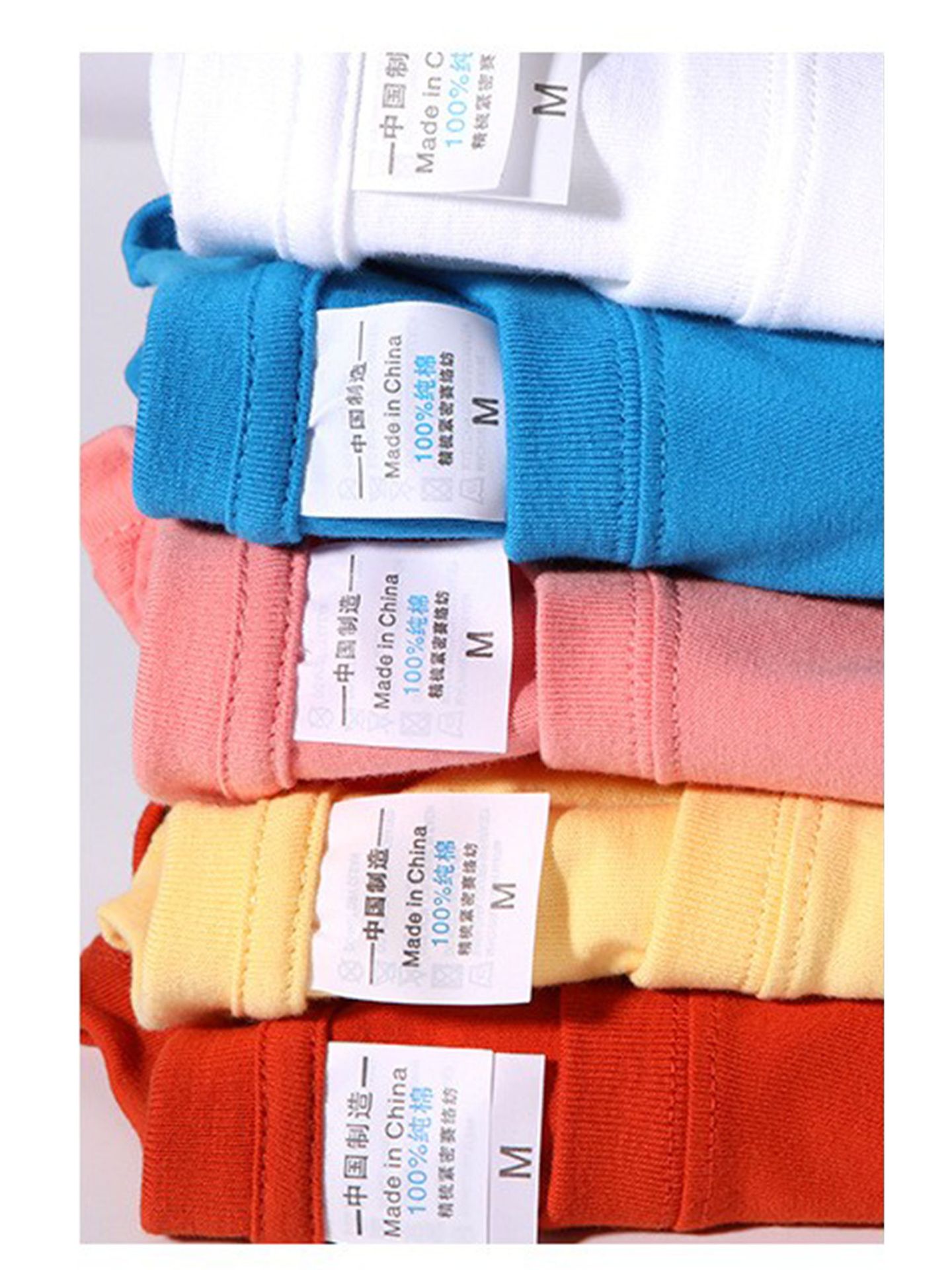 200g Heavyweight Cotton Short-Sleeve T-Shirt