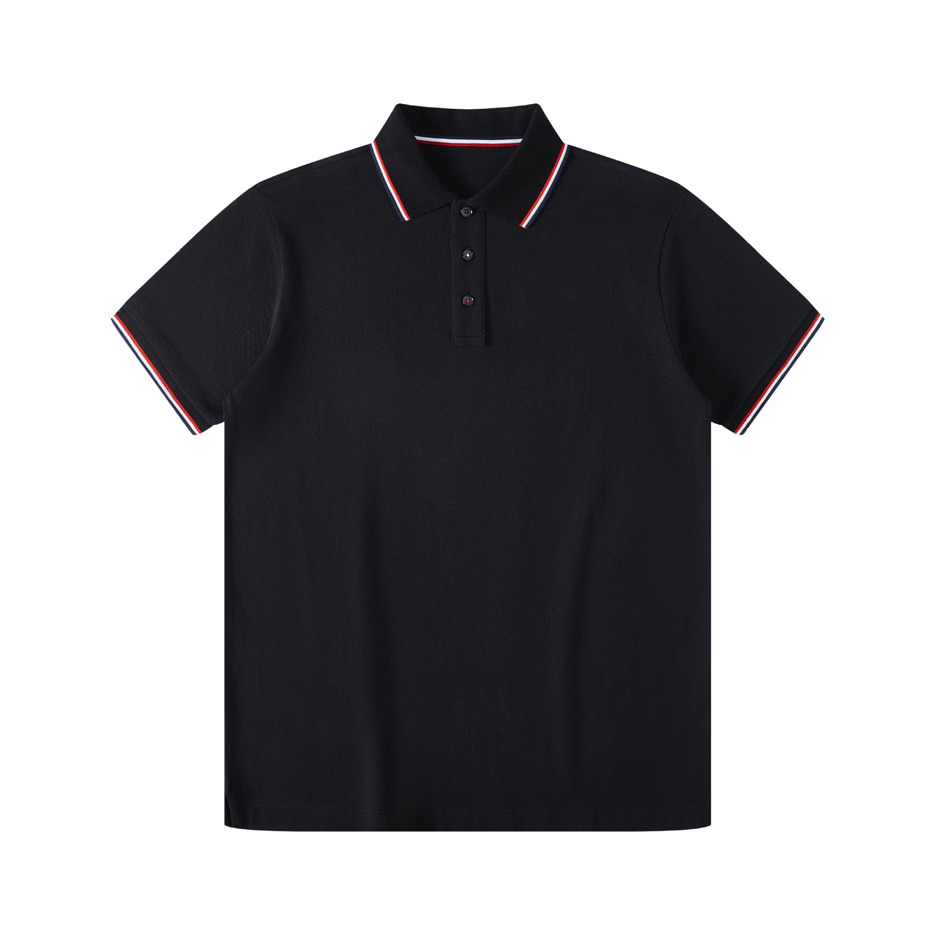 210–230g Heavyweight Combed Cotton Piqué Polo Shirt