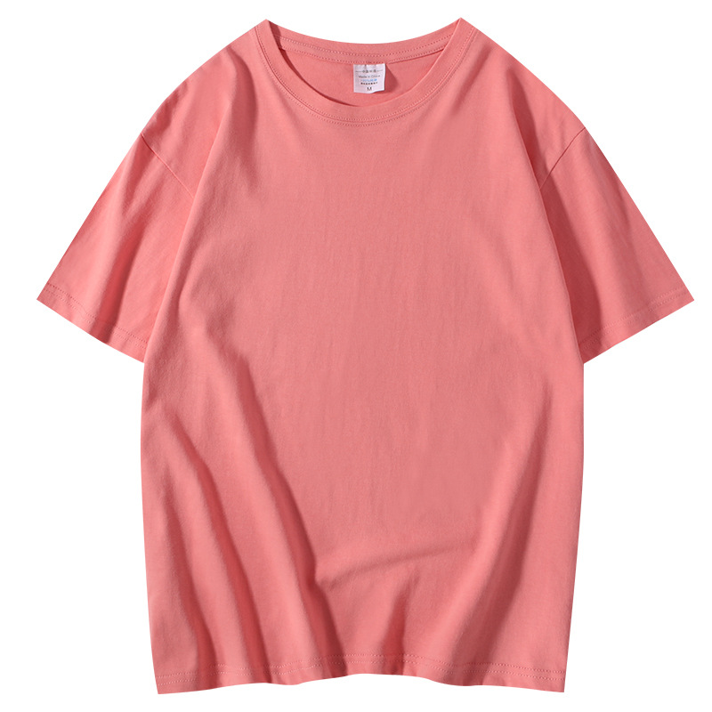 200g Heavyweight Cotton Short-Sleeve T-Shirt