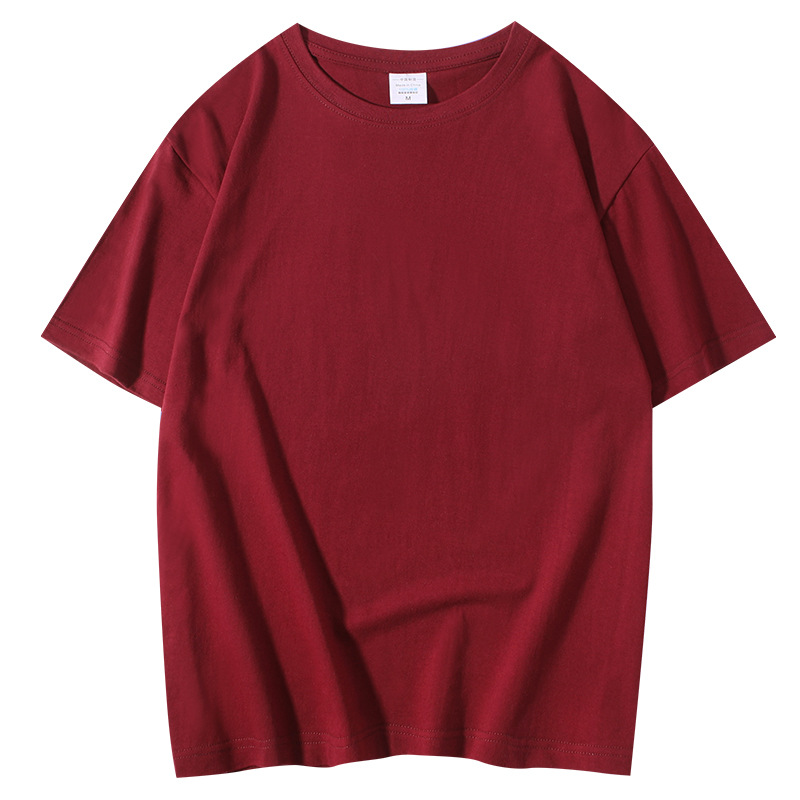 200g Heavyweight Cotton Short-Sleeve T-Shirt